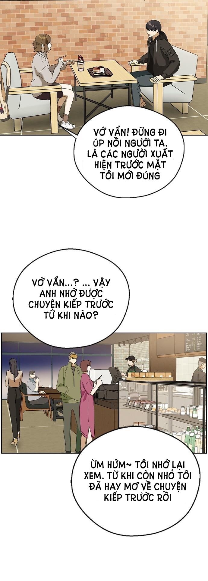 nhân duyên kiếp trước chapter 30.2 11