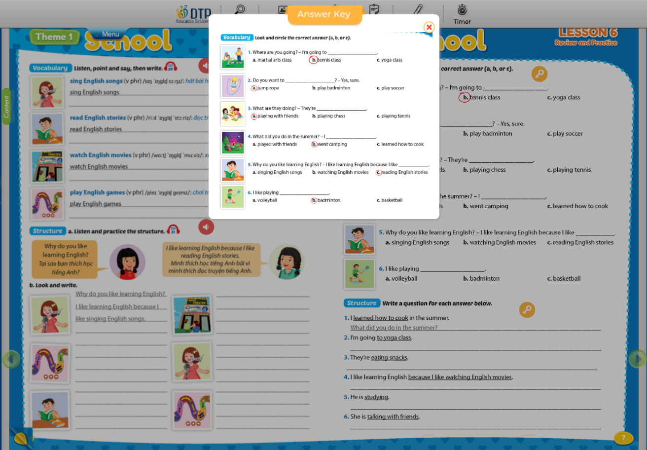 I-Learn Smart Start Grade 5 Notebook