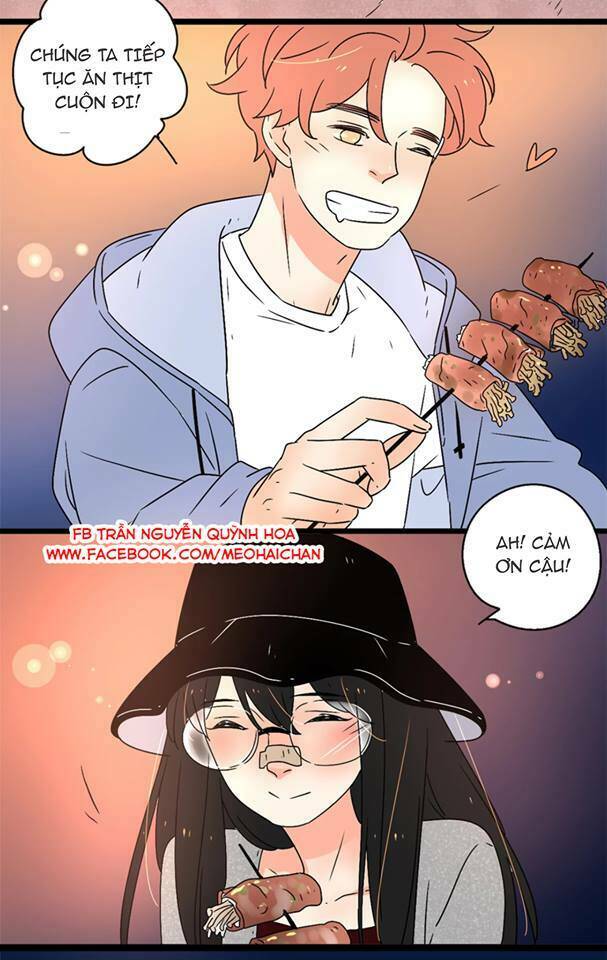 quỷ nhát gan và mã đại cáp chapter 3 29