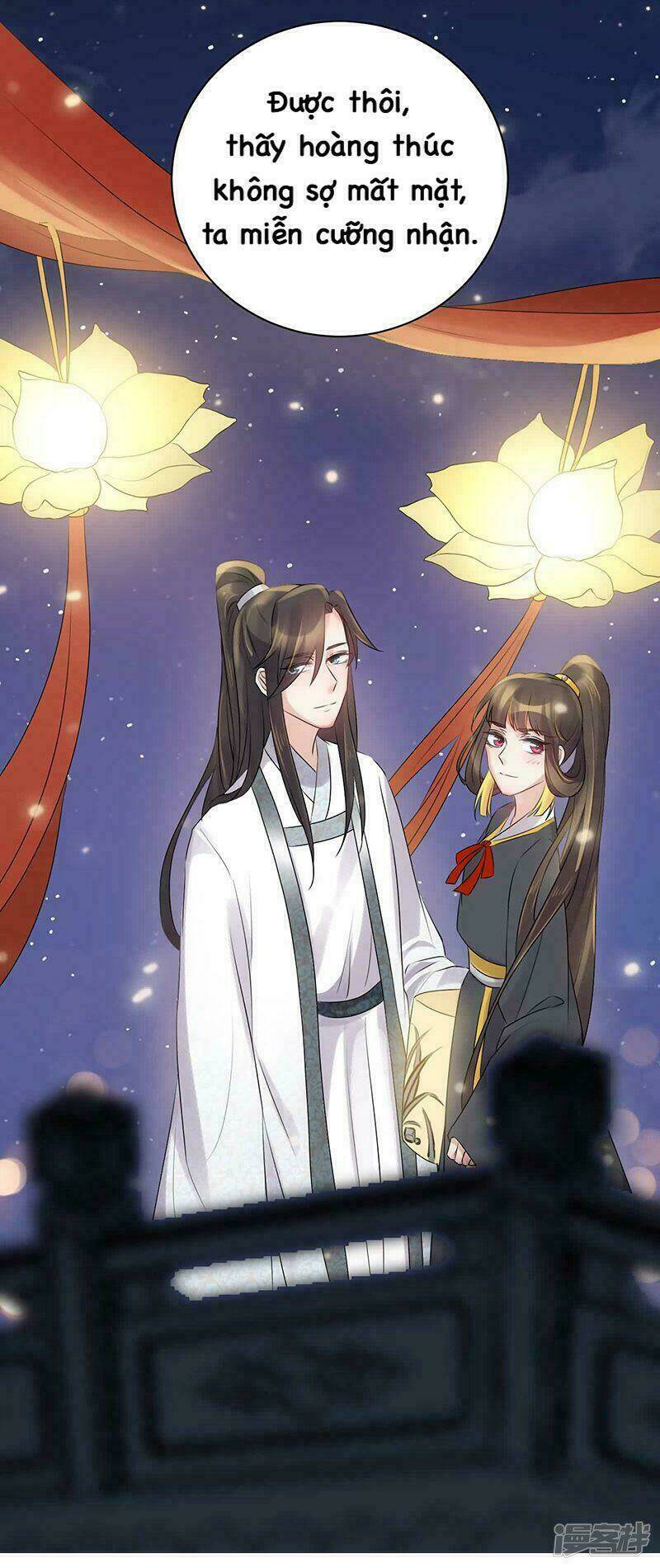 quả nhân có bệnh tên là tương tư chapter 67 9