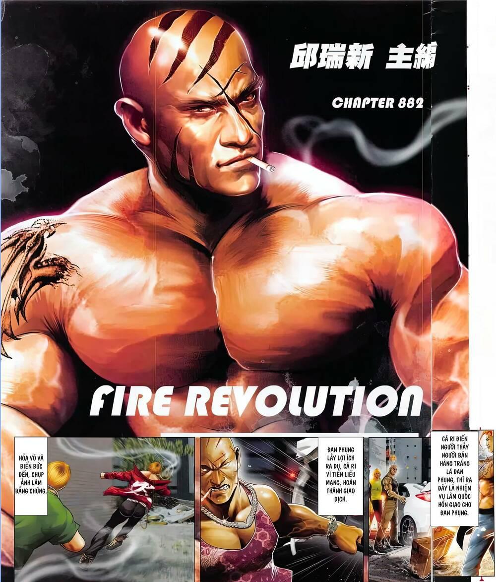 hỏa vũ diệu dương chapter 882 2