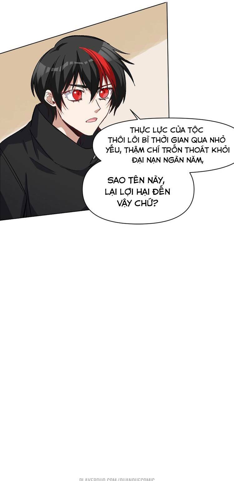 thần lai yêu vãng chapter 30 16