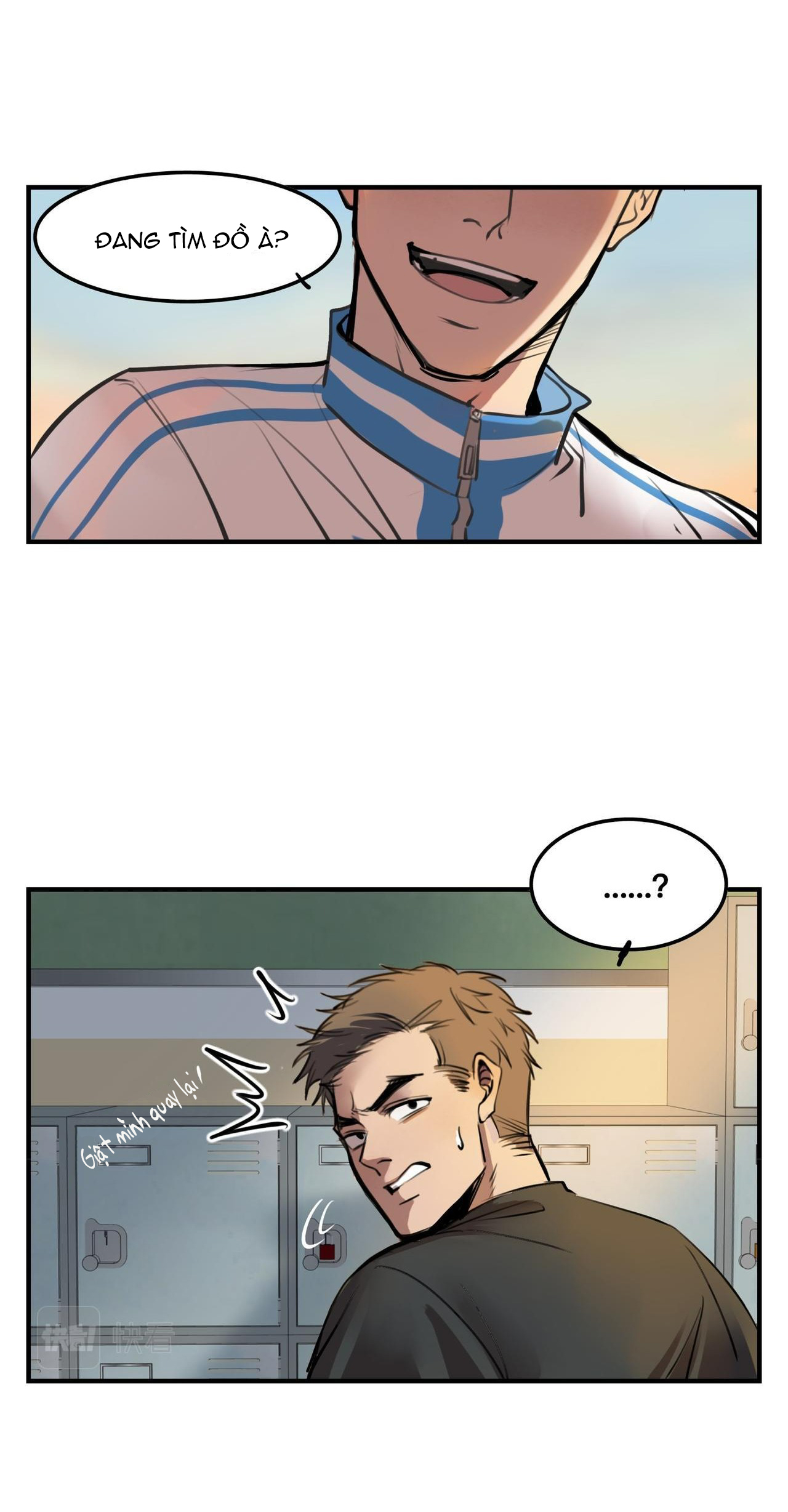 rốt cuộc bé mèo đang nghĩ gì ? chapter 4 14