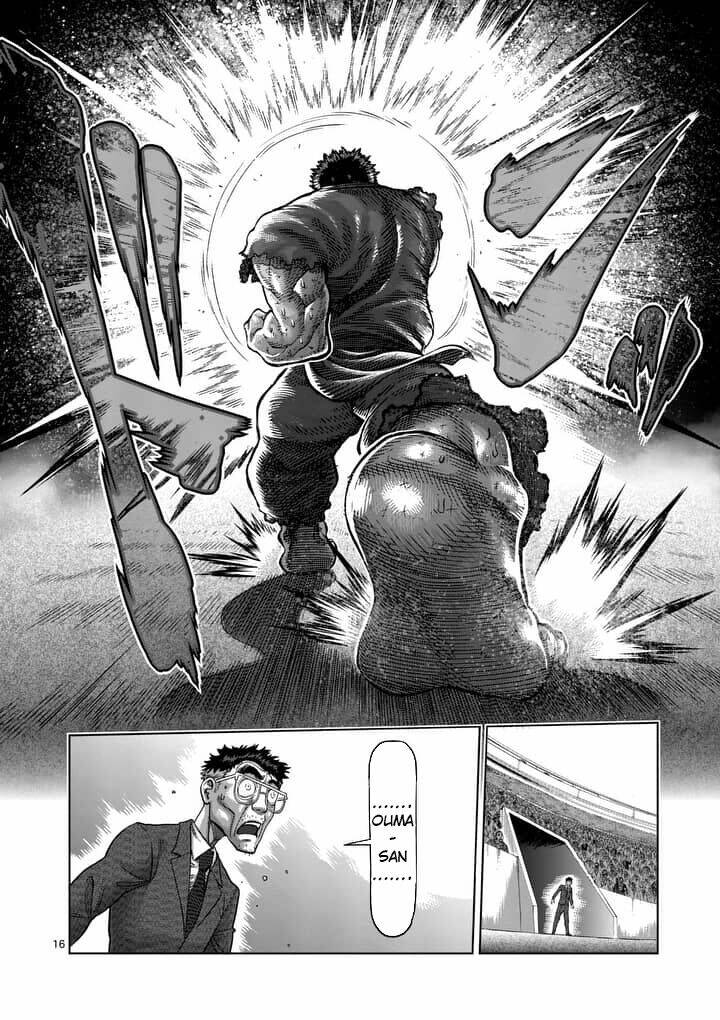 tokita ouma - đấu sĩ atula chapter 230 17