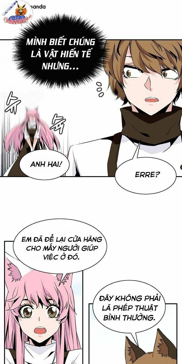 ảo mộng vương chapter 61 8