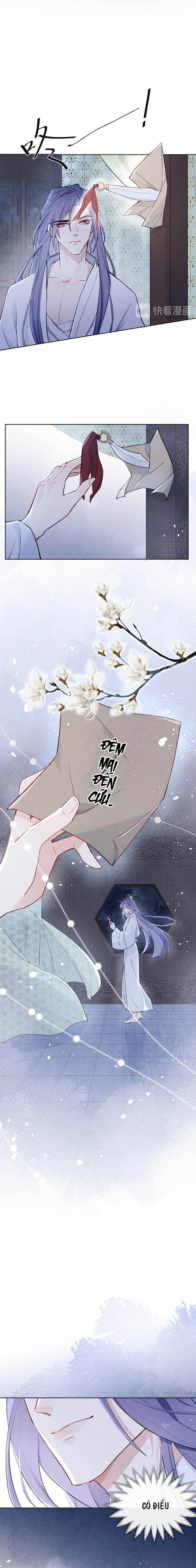 quân nhan đẹp tựa hoa đào chapter 3 9