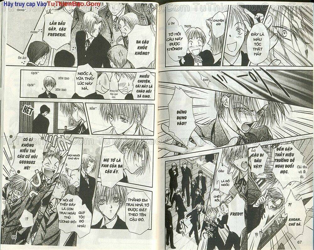 niềm hy vọng chapter 1 34