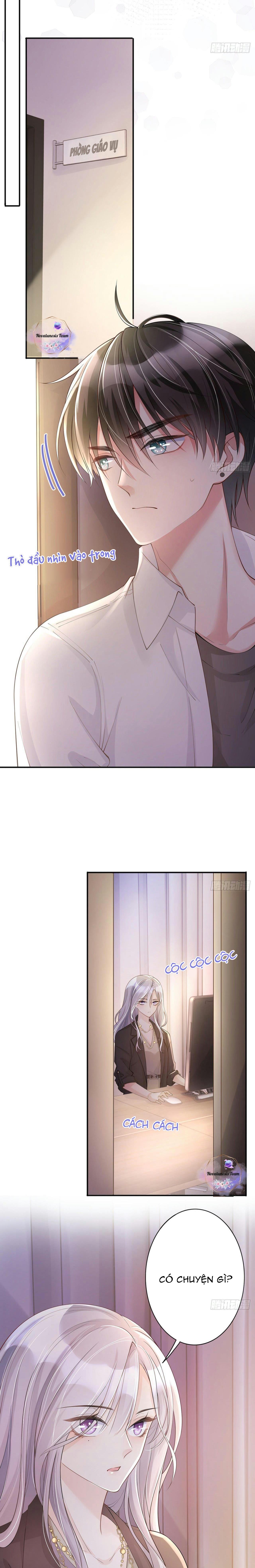 khoảng cách giữa các vì sao chapter 18 5