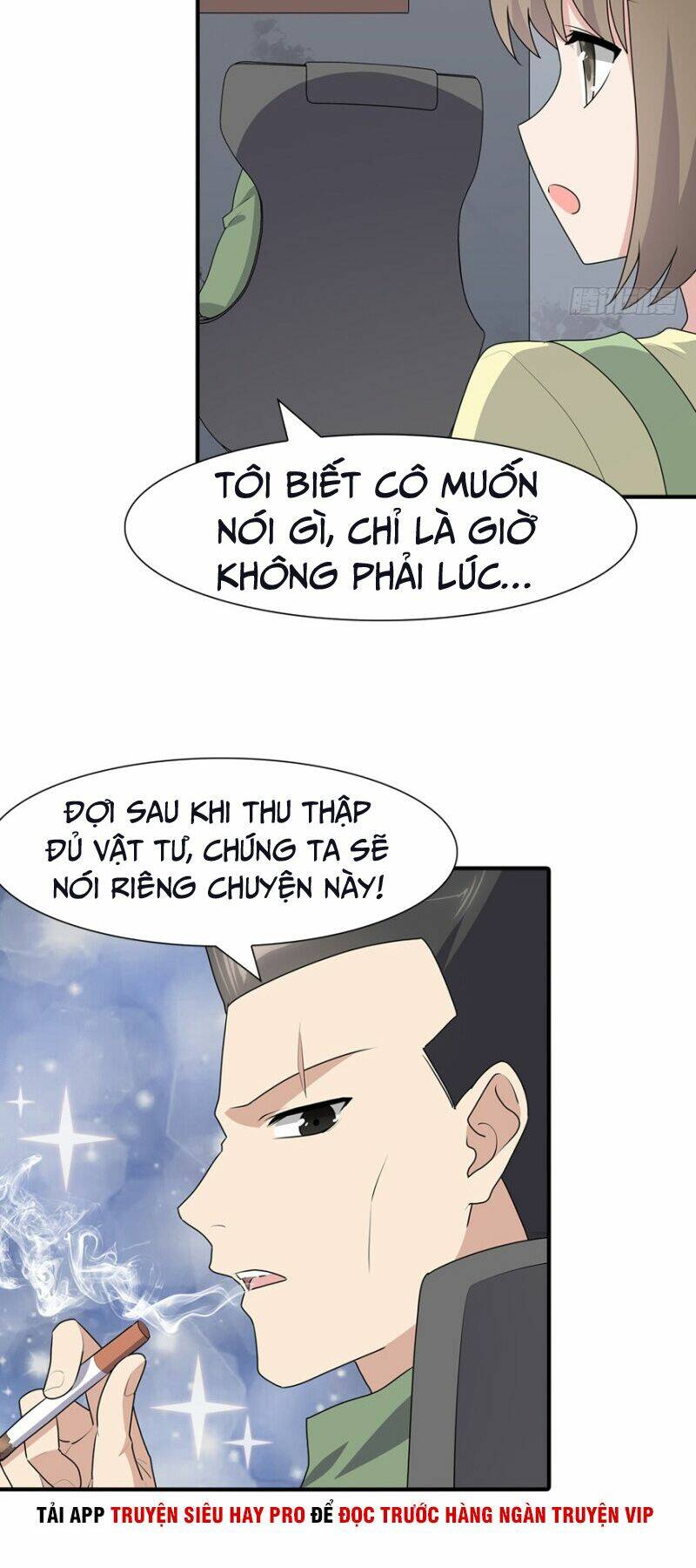 bạn gái virus của tôi chapter 88 8