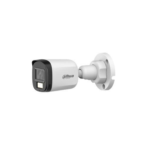 CAMERA THÂN NGOÀI TRỜI HDCVI DAHUA HAC-B1A21P 2MP - HỒNG NGOẠI ĐẾN 20M, NGƯỢC SÁNG, CÂN BẰNG TRẮNG