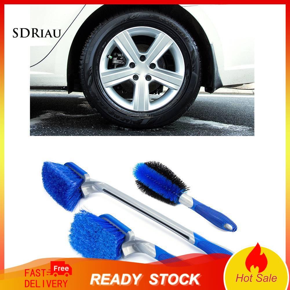 Cọ Vệ Sinh Bánh Xe Hơi Đa Năng Tiện Dụng