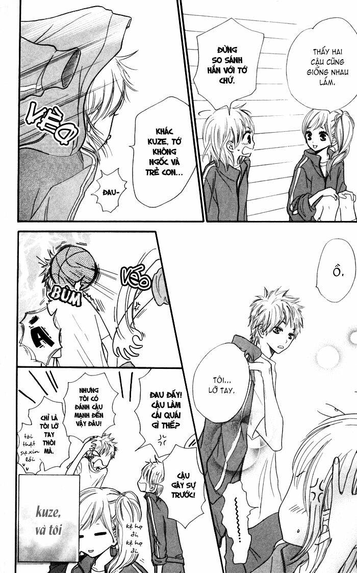 houkago love age chapter 3 5