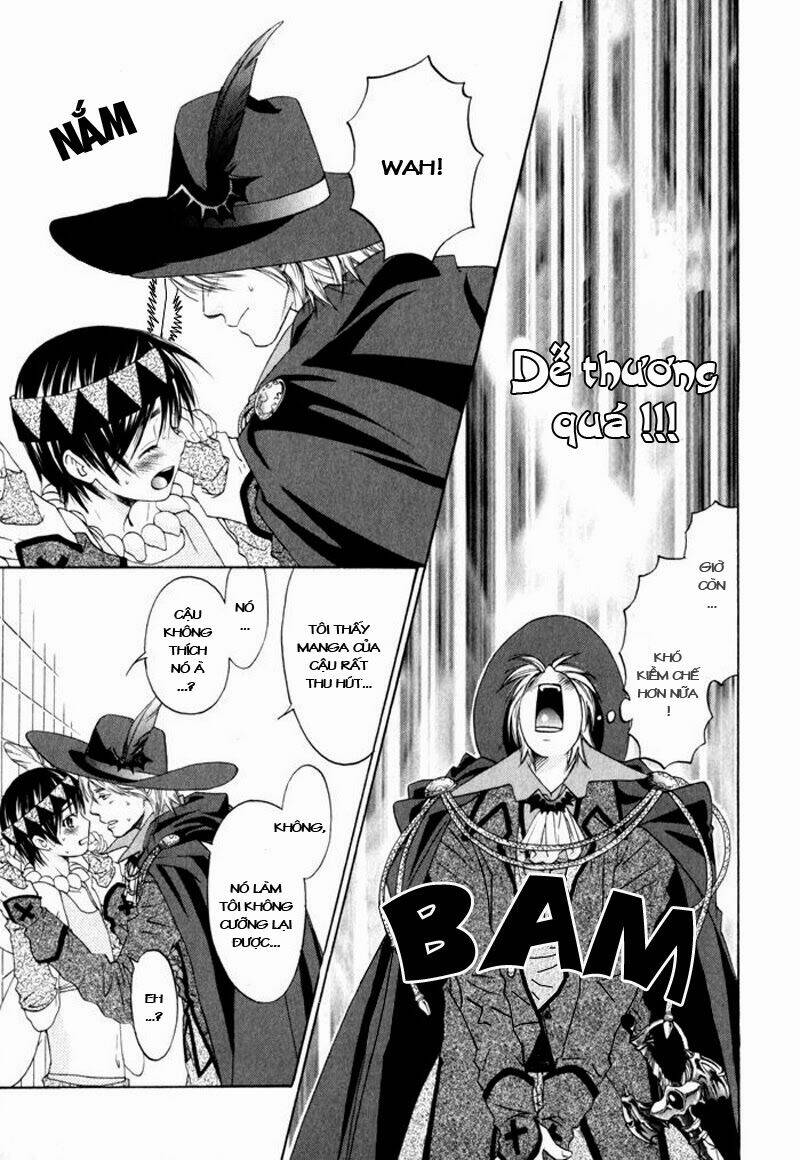 gochisousama chapter 5 21