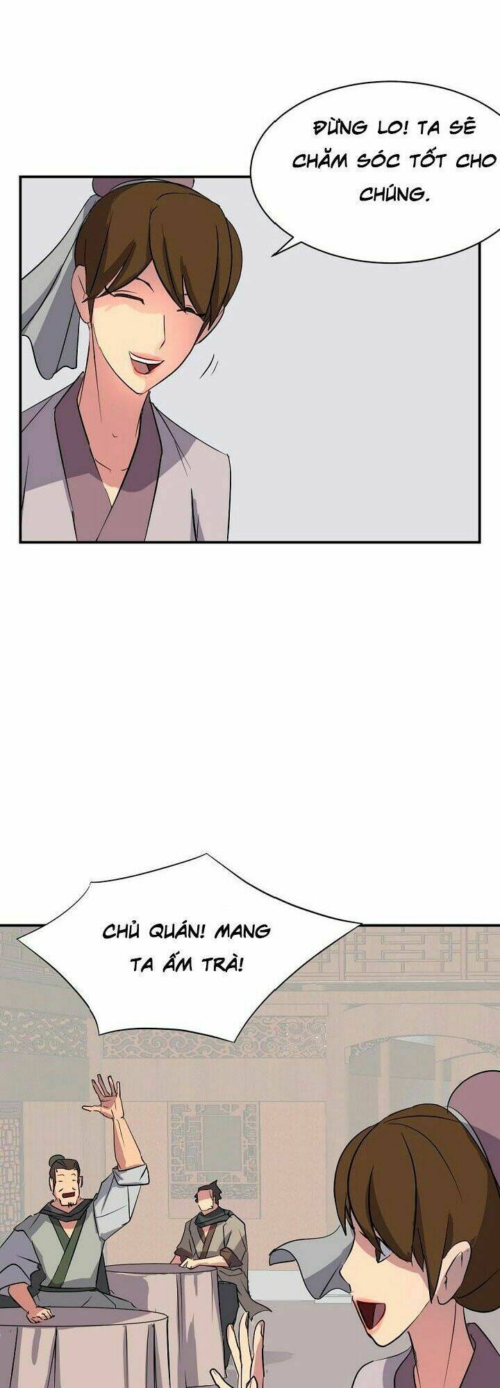 trọng sinh, bất khả chiến bại chapter 48 6