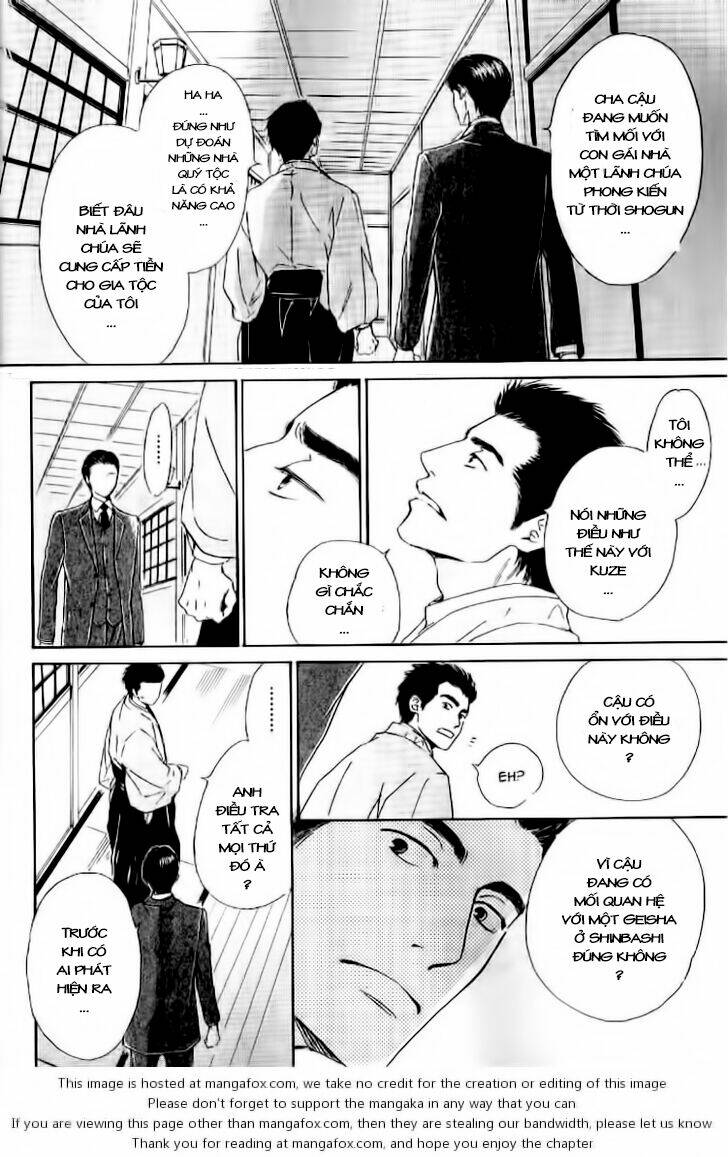 bình minh u sầu chapter 17 25