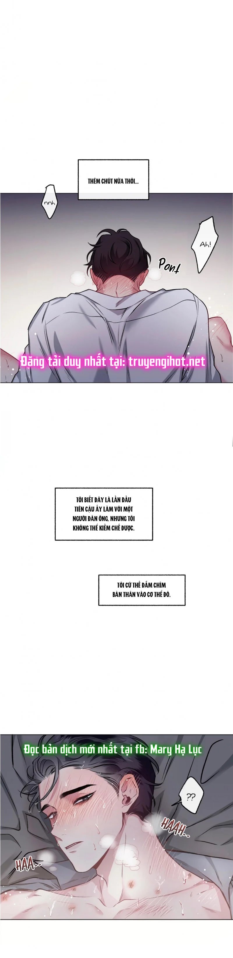 tình yêu kì lạ chapter 47 6