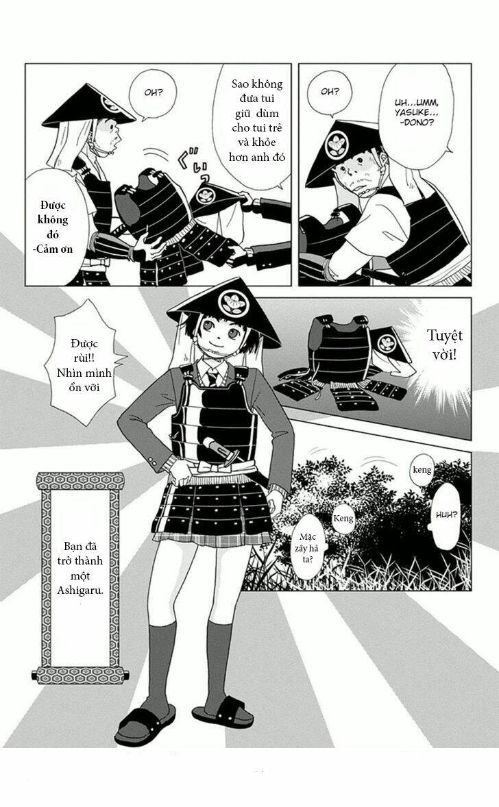 ashi-girl chapter 2 13