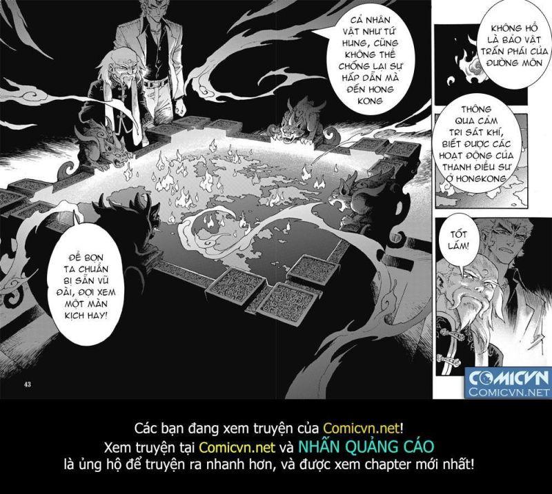 huyền hạo chiến ký chapter 15 22