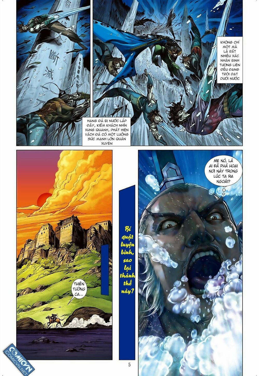 sơn hải kinh truyện chapter 68 5