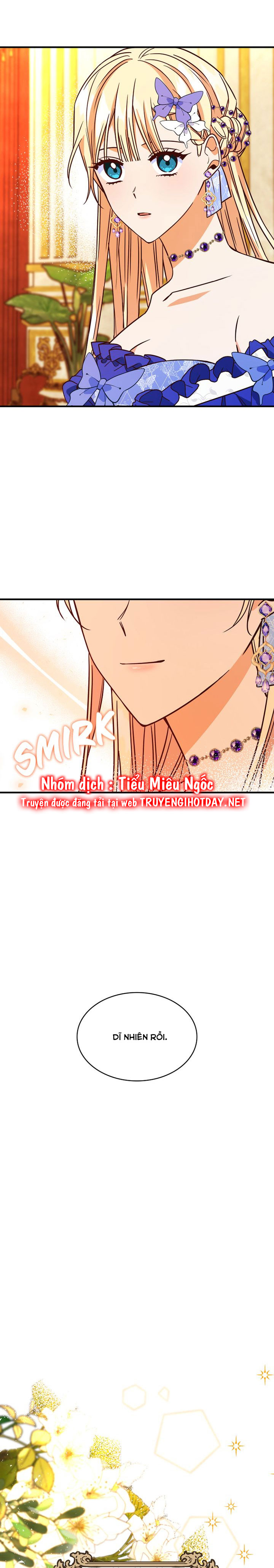 công lý của một ác nữ chapter 17 21