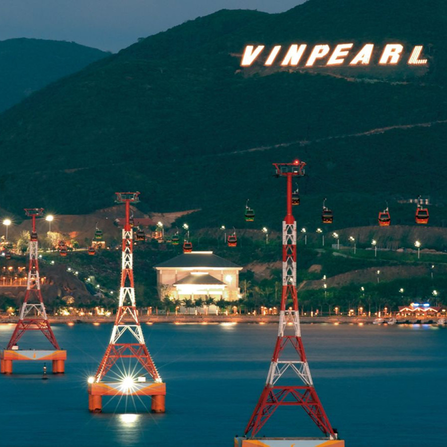 Nha Trang -Tour Vinpearl Land Nha Trang 1N - Venus Global