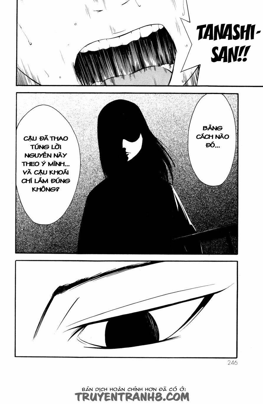 nhảy múa với ma quỷ chapter 8 9