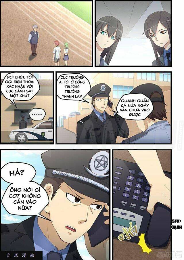 đào hoa bảo điển chapter 98 2