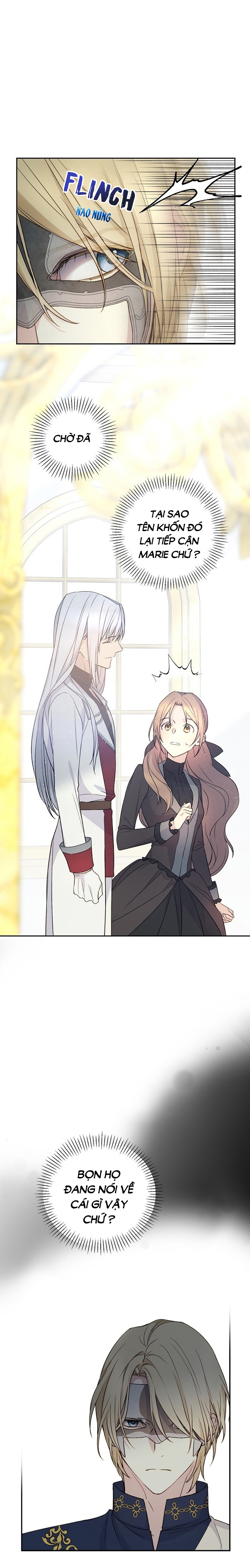 cô hầu giỏi giang chapter 21 4