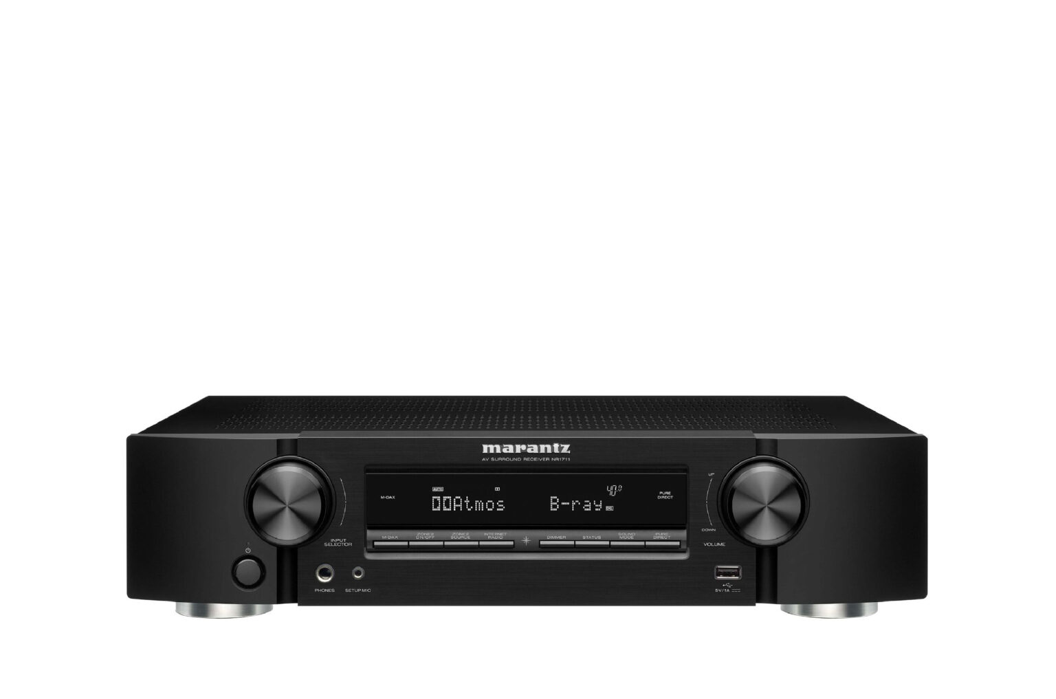 Amply Marantz NR1711 - New 100%