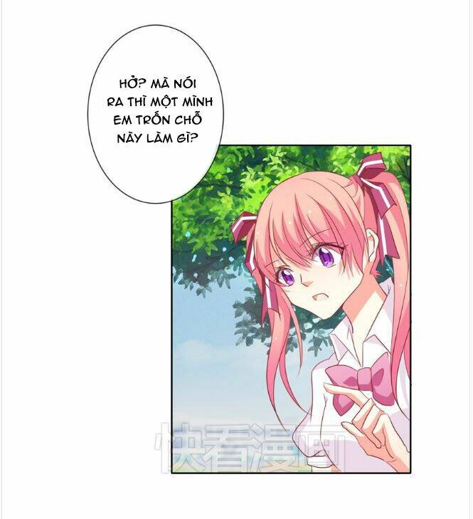 anh bạn! dì cả đến rồi sao?! chapter 7 34