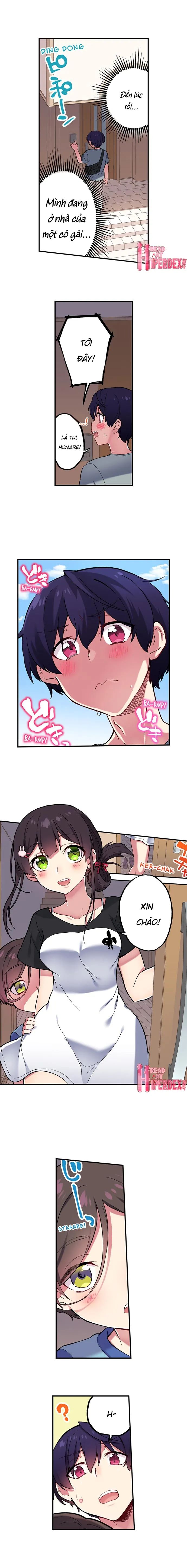 tôi có thể thấy số lần lên đỉnh chapter 81 1