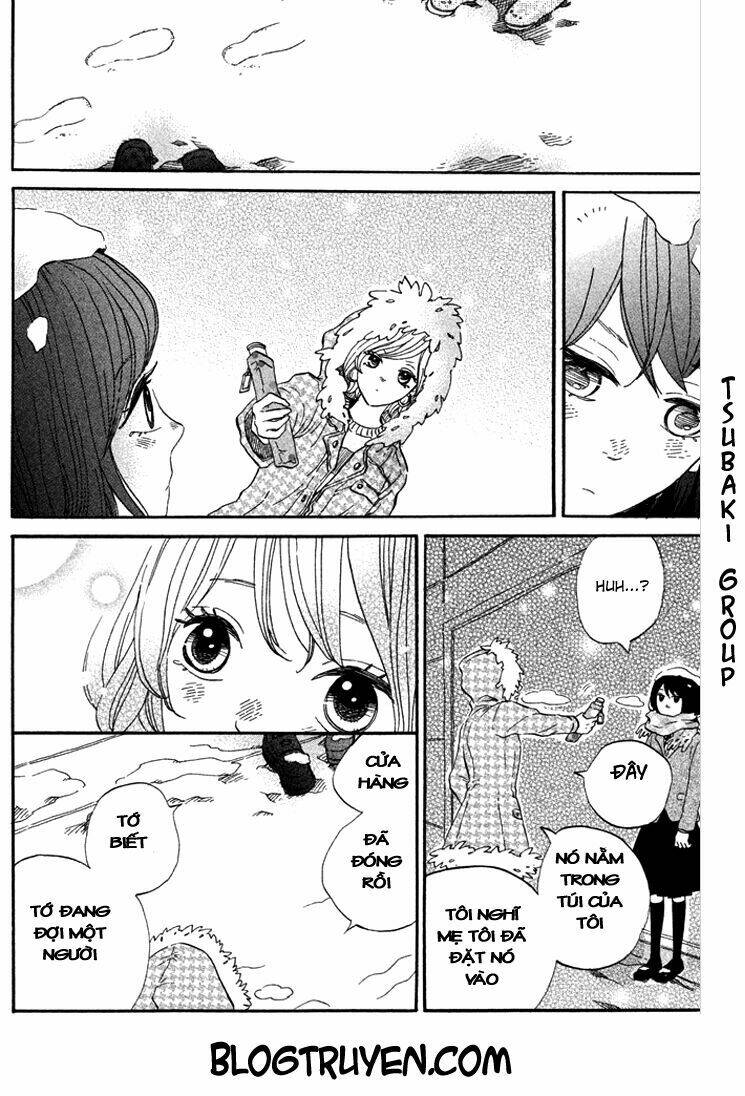 ouji-sama game chapter 3 30