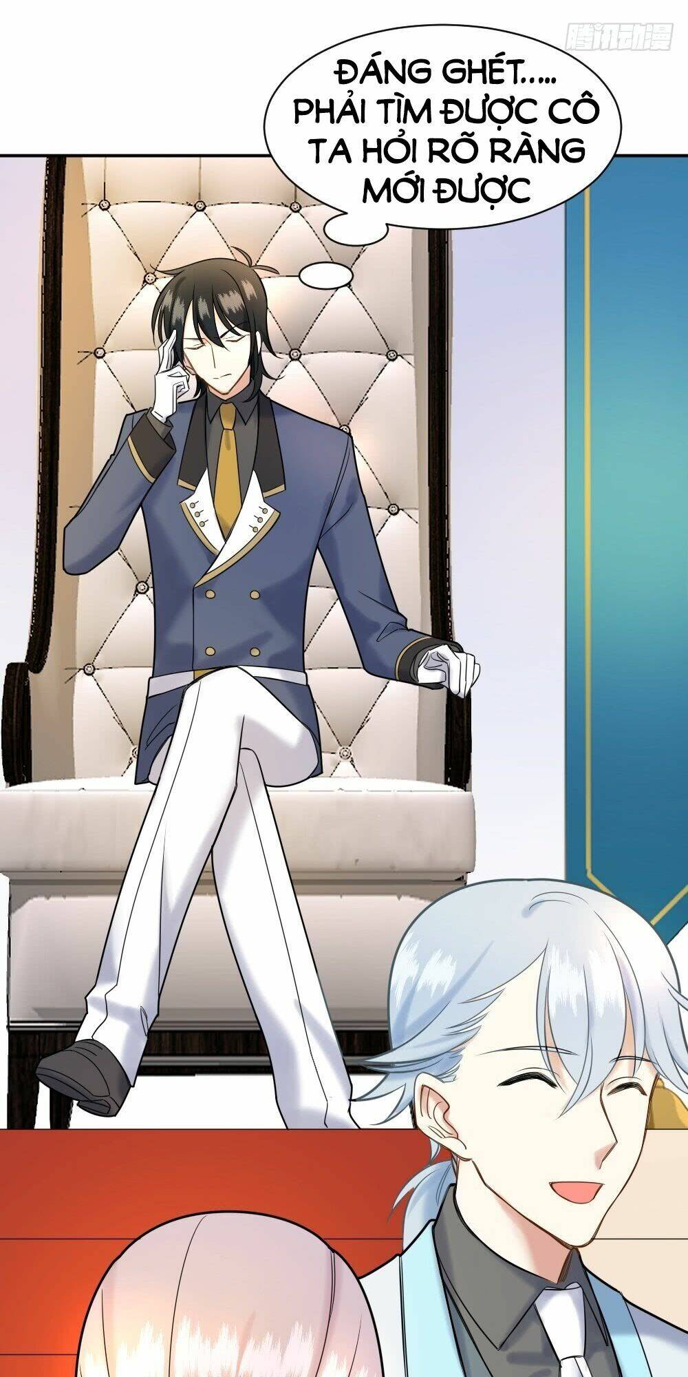 trời sinh một cặp? tôi cự tuyệt! chapter 5 93