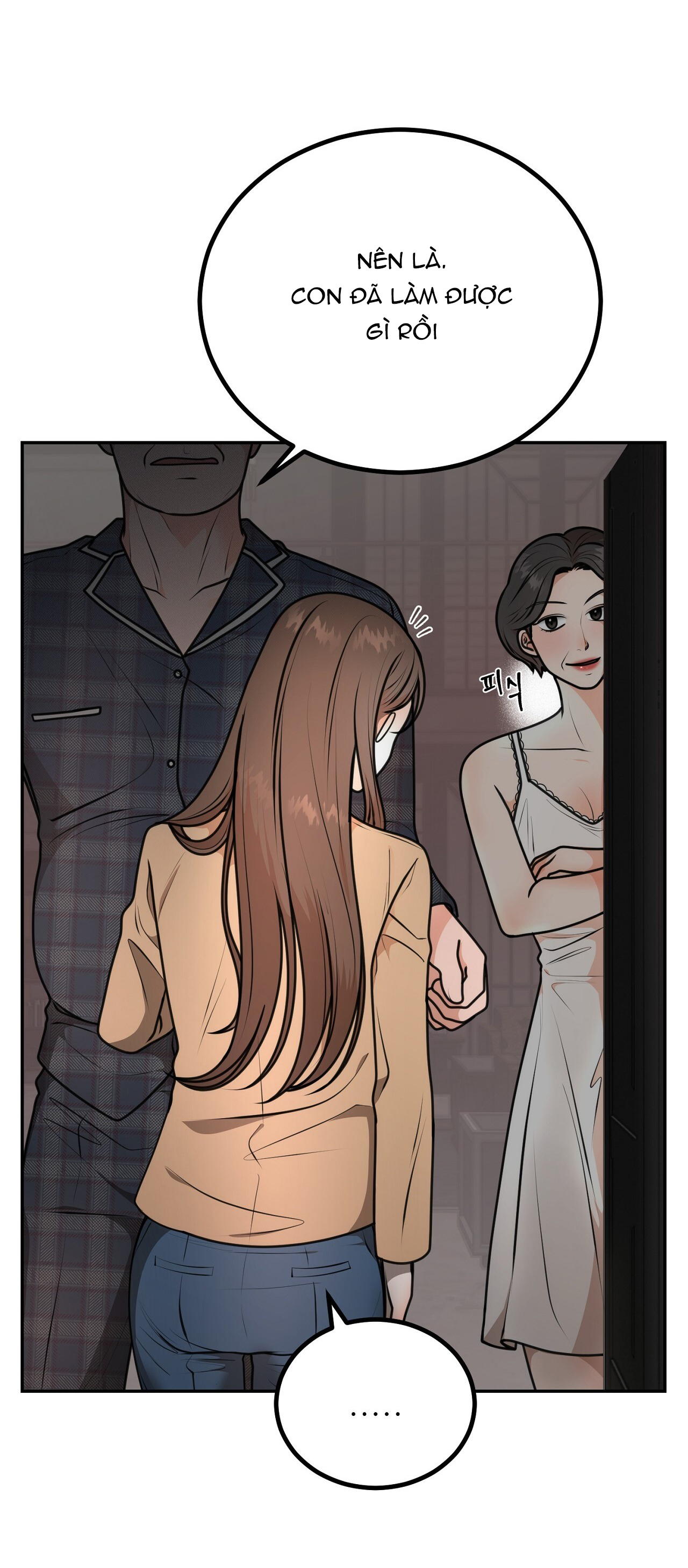 [18+] hôn nhân ràng buộc chapter 5.2 6