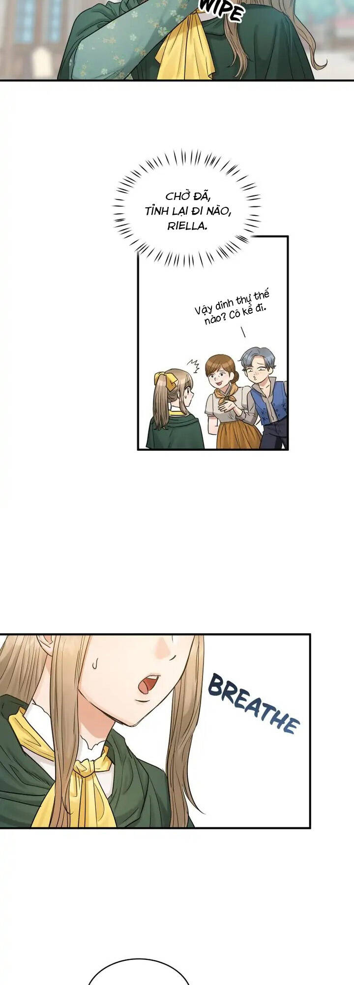 người thừa kế chapter 23 19