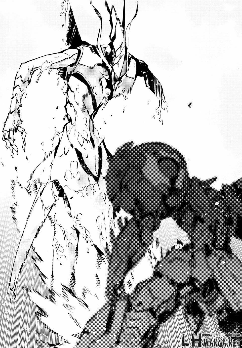 getter robo devolution: uchuu saigo no 3-punkan chapter 8 11