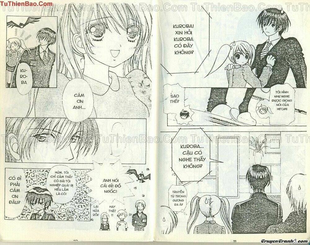 lovely monster chapter 36 4