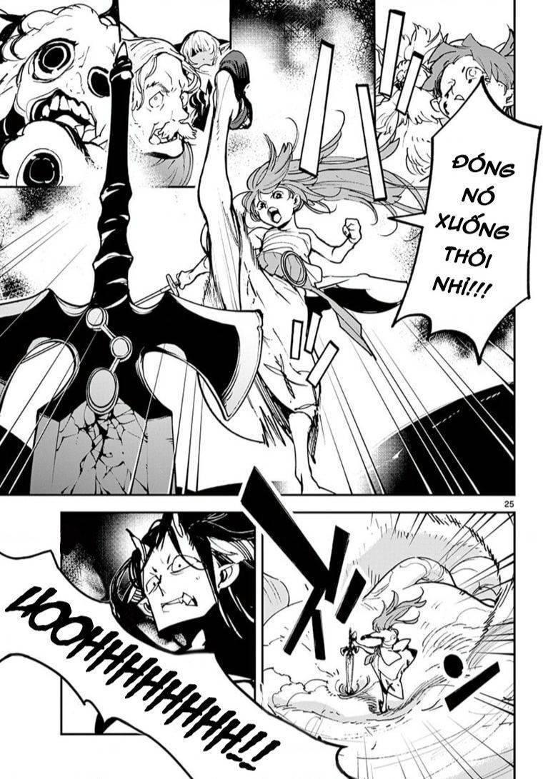 yakuza chuyển sinh chapter 22 24