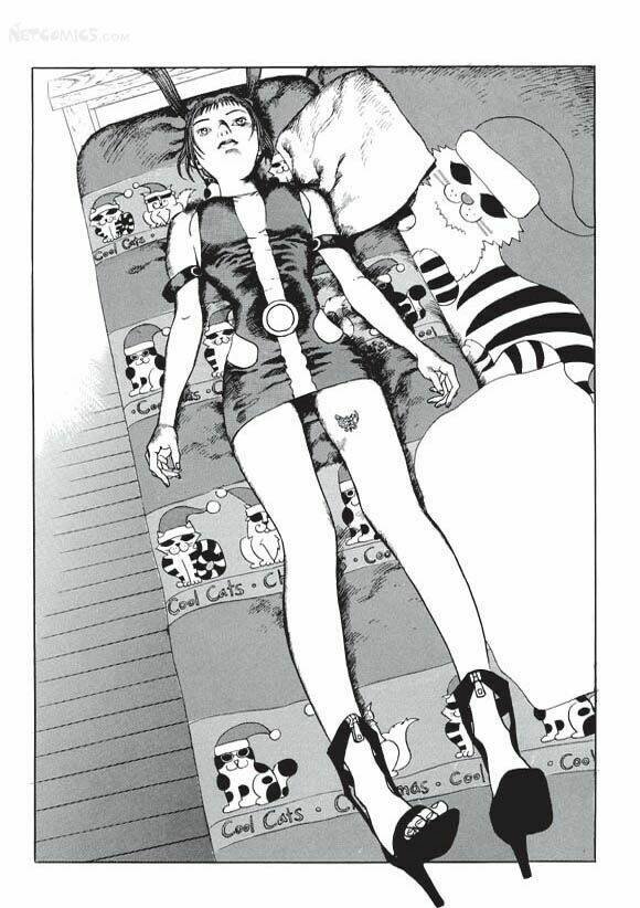 siêu người máy - zero/six chapter 2 18