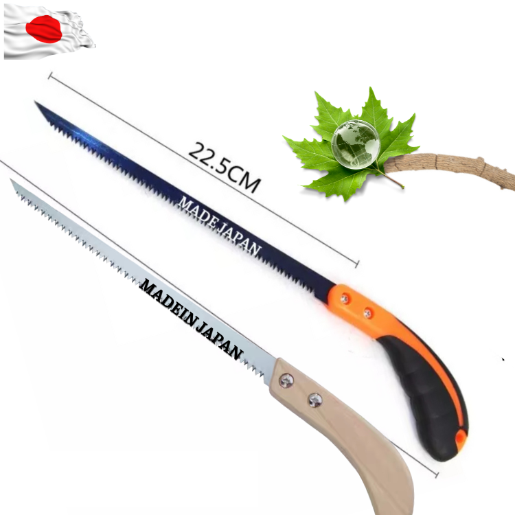 Cưa lách cưa cành cây khe hẹp cưa mini JAPAN bằng thép không gỉ