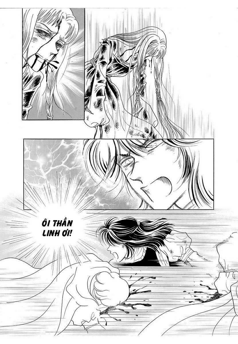 princess - công chúa xứ hoa (bản đẹp) chapter 79 7