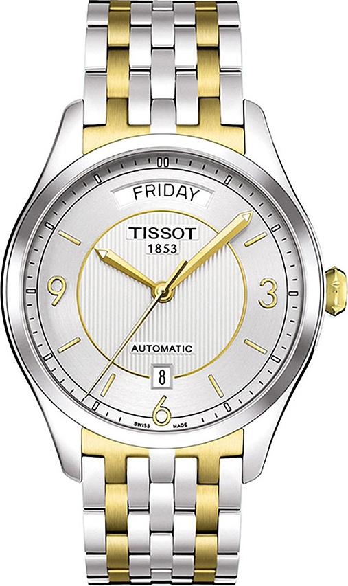 Đồng hồ Tissot T038.430.22.037.00