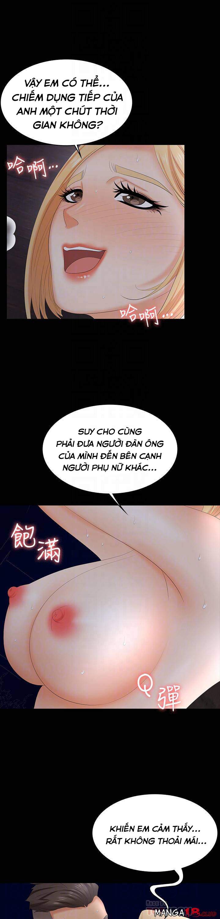hoán đổi vợ chồng chapter 67 12