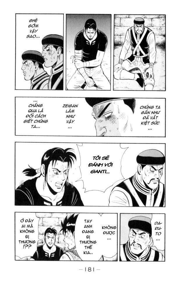 hoàng phi hồng phần iii chapter 7 182