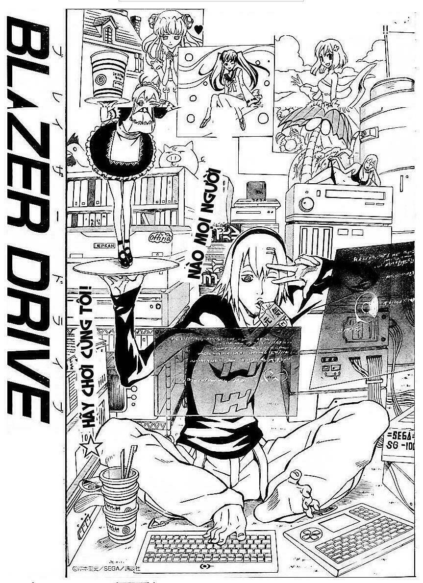 blazer driver chapter 23.1 1
