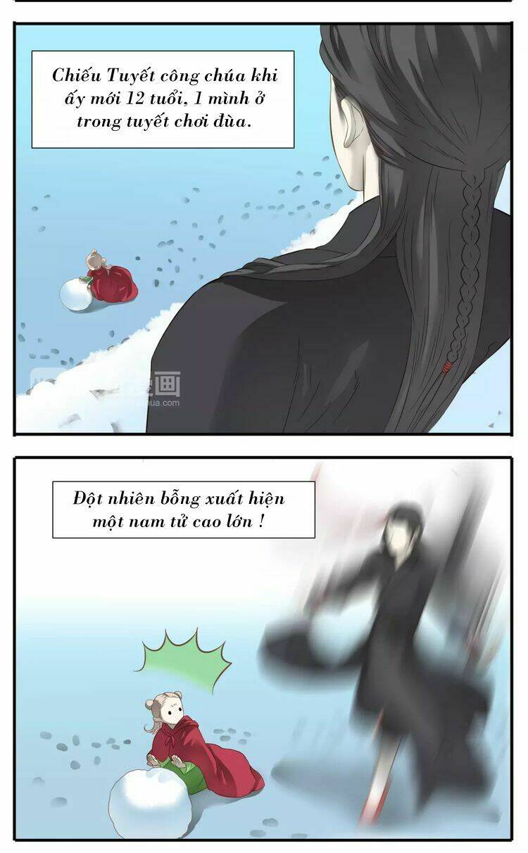 giáo chủ, chú ý thanh danh! chapter 49 3