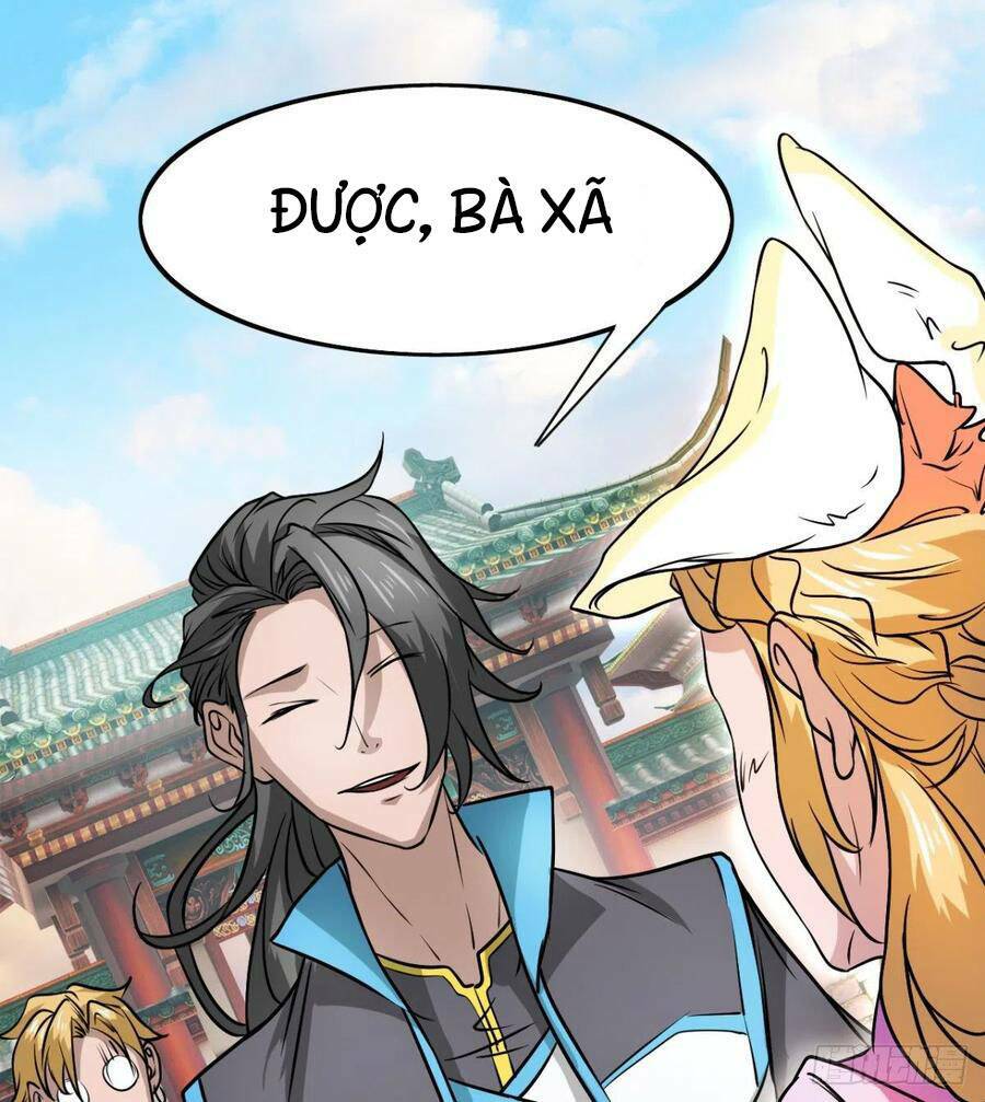 ma hoàng sư đệ quả thực quá chung tình chapter 85 79