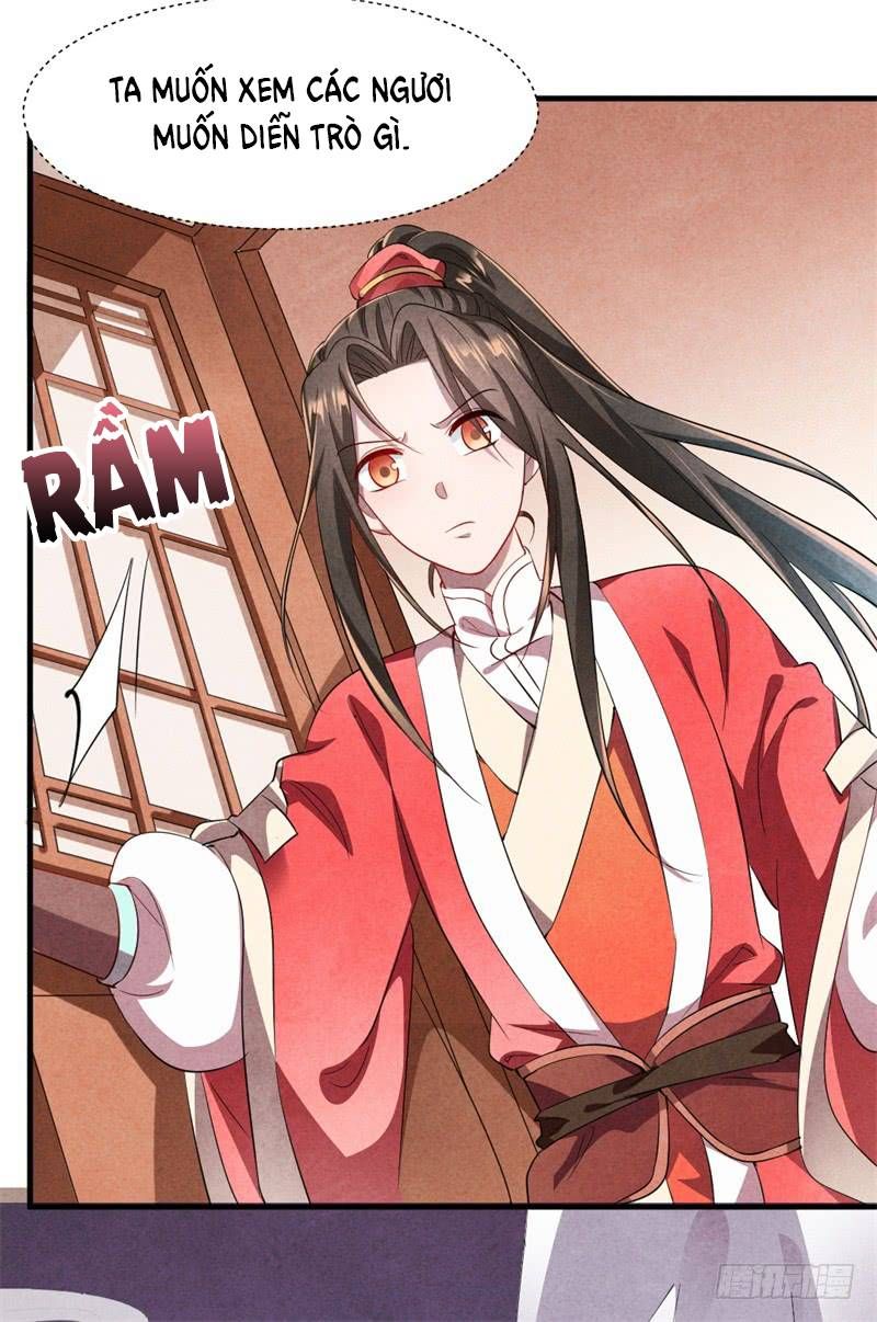 vương phi muốn trèo tường chapter 14 28