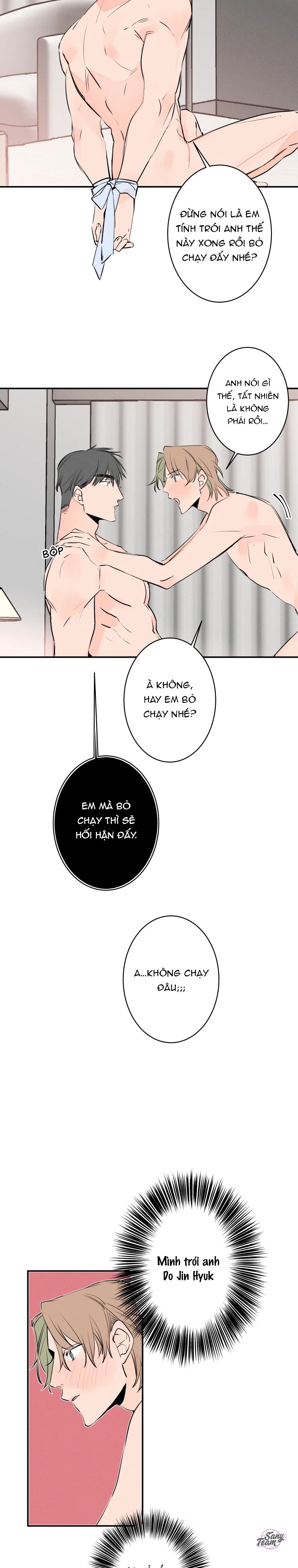 cưới anh hả?! được luôn! chapter 22 18