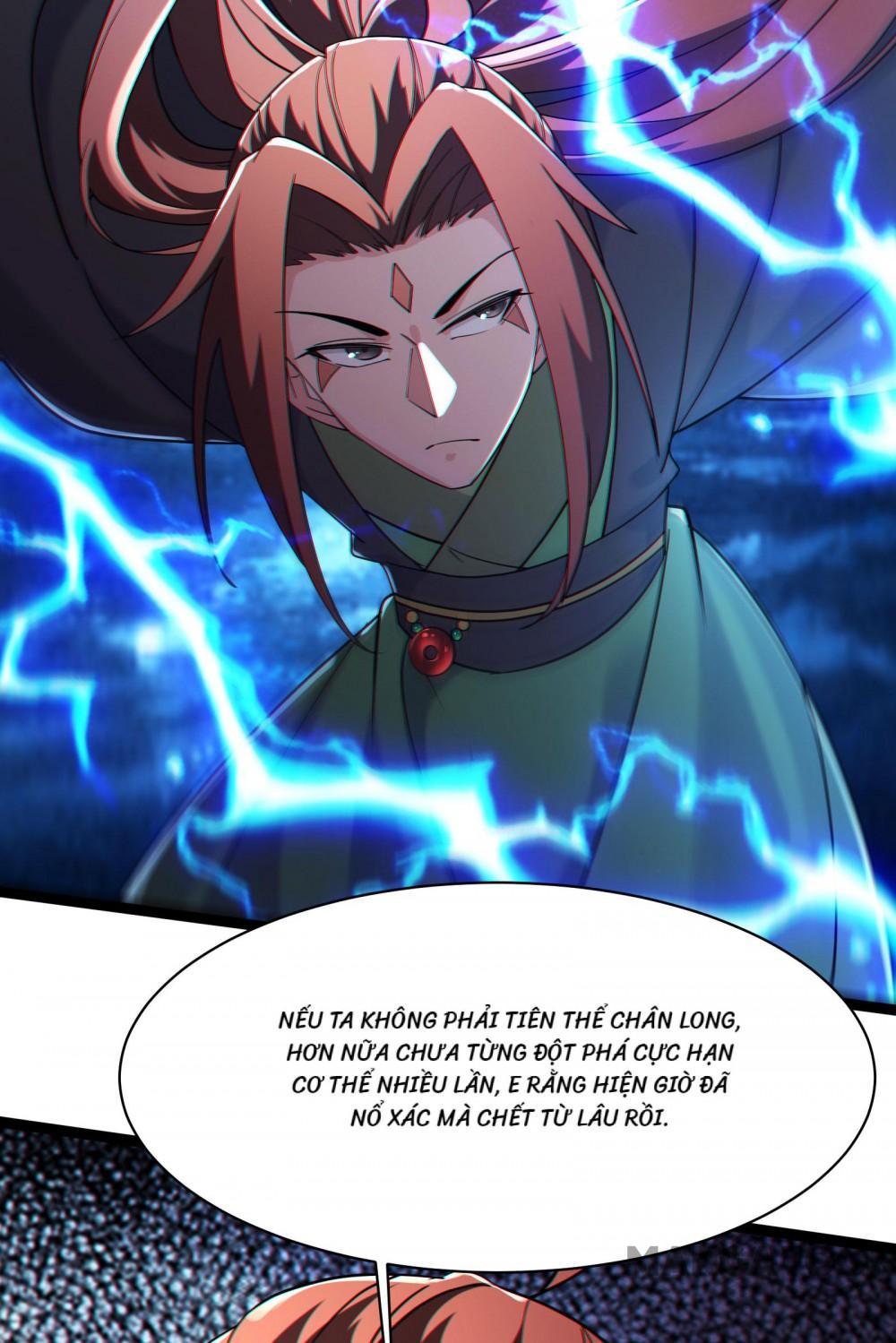 đồ đệ ta toàn là nữ ma đầu chapter 210 6